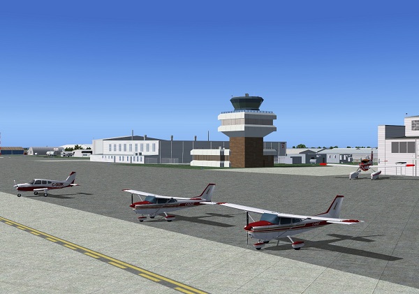 afc aircraft
